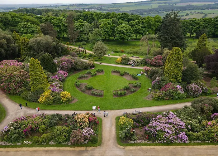 Ushaw Historic House, Chapels&Gardens