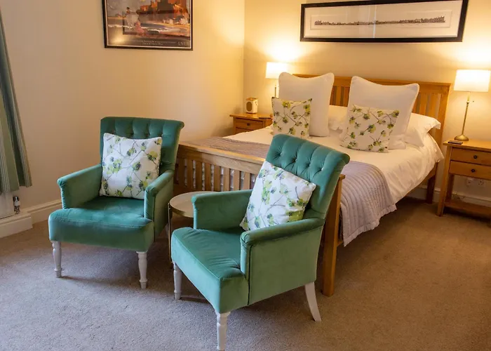 Market Cross Guest House