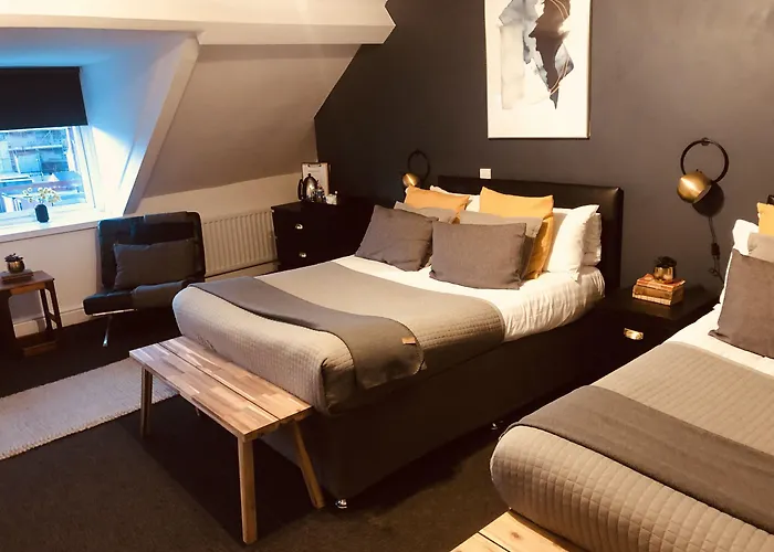 The Metropolitan Guest House