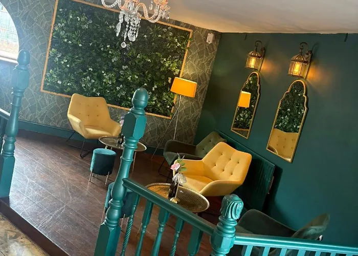 Boars Head Boutique Hotel
